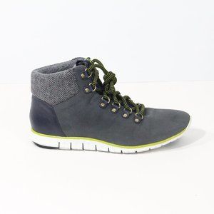 Cole Haan Zerogrand Waterproof Boots 8.5 Women Hiking Shoes Trail Sneaker